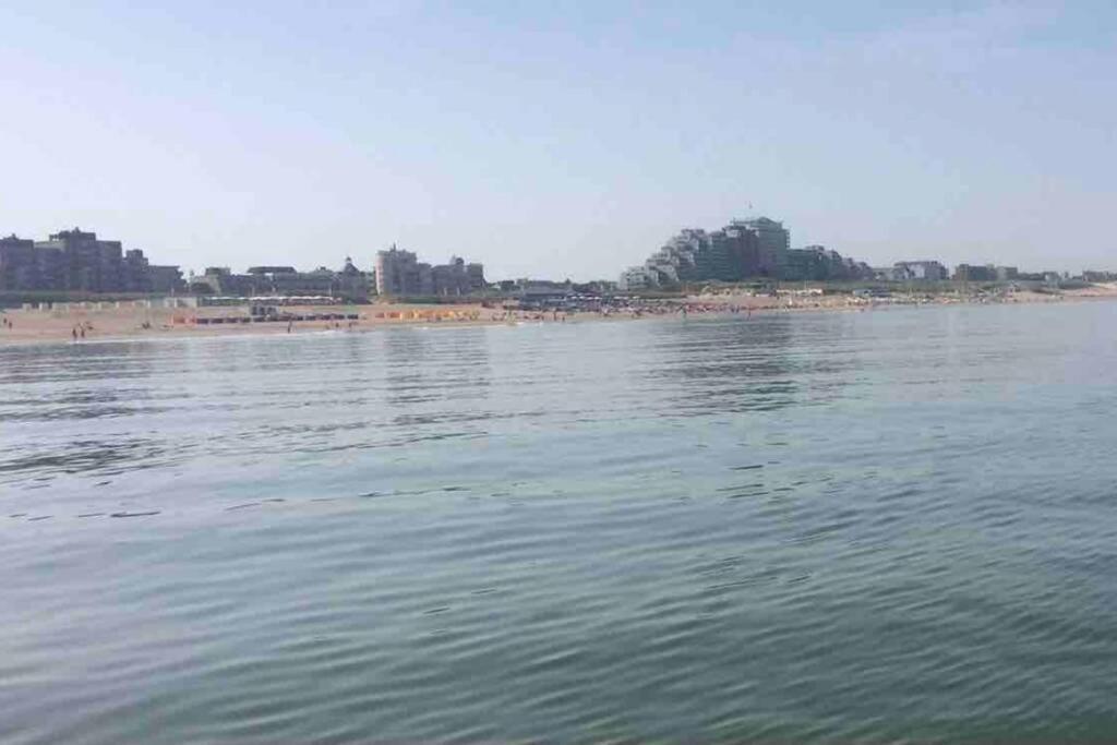 Вилла Beachhouse Seabreeze Нордвейк-ан-Зее Экстерьер фото